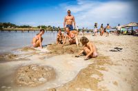 11. Festival pijeska na Kraljičinoj plaži u Ninu 11. Festival pijeska na Kraljičinoj plaži u Ninu