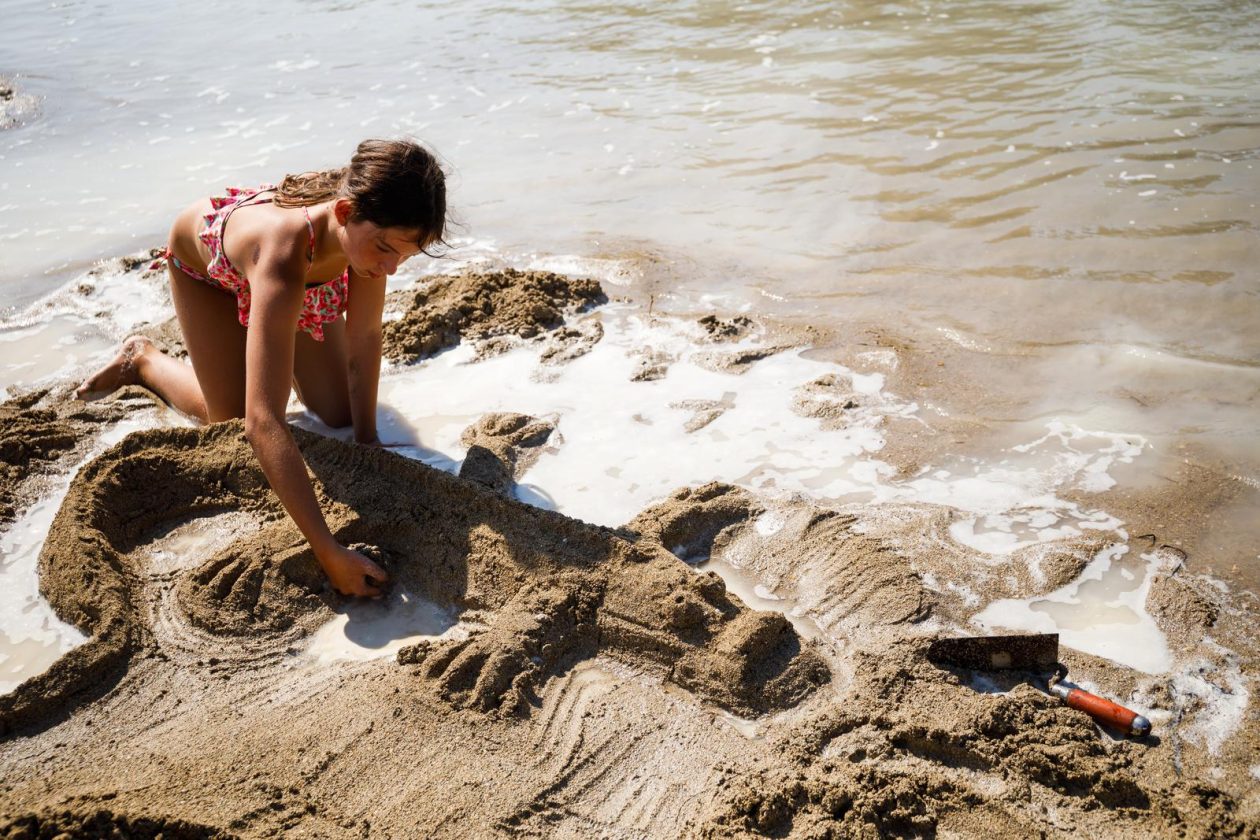 11. Festival pijeska na Kraljičinoj plaži u Ninu 11. Festival pijeska na Kraljičinoj plaži u Ninu