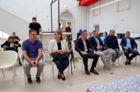 Zadar: Konferencija za medije povodom održavanja Europskog prvenstva u stolnom tenisu Zadar: Konferencija za medije povodom održavanja Europskog prvenstva u stolnom tenisu