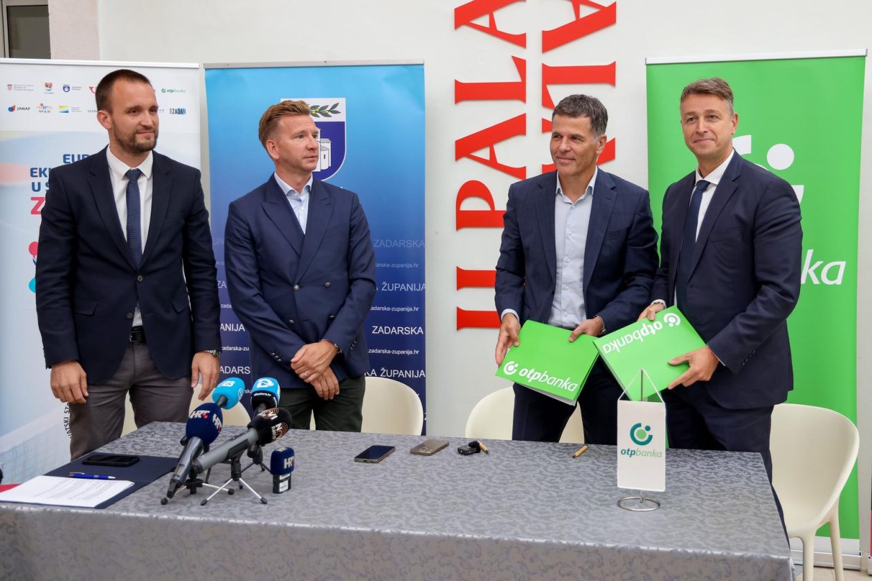 Zadar: Konferencija za medije povodom održavanja Europskog prvenstva u stolnom tenisu Zadar: Konferencija za medije povodom održavanja Europskog prvenstva u stolnom tenisu