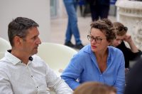 Zadar: Konferencija za medije povodom održavanja Europskog prvenstva u stolnom tenisu Zadar: Konferencija za medije povodom održavanja Europskog prvenstva u stolnom tenisu