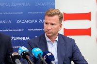 Zadar: Konferencija za medije povodom održavanja Europskog prvenstva u stolnom tenisu Zadar: Konferencija za medije povodom održavanja Europskog prvenstva u stolnom tenisu