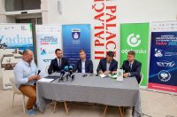 Zadar: Konferencija za medije povodom održavanja Europskog prvenstva u stolnom tenisu Zadar: Konferencija za medije povodom održavanja Europskog prvenstva u stolnom tenisu