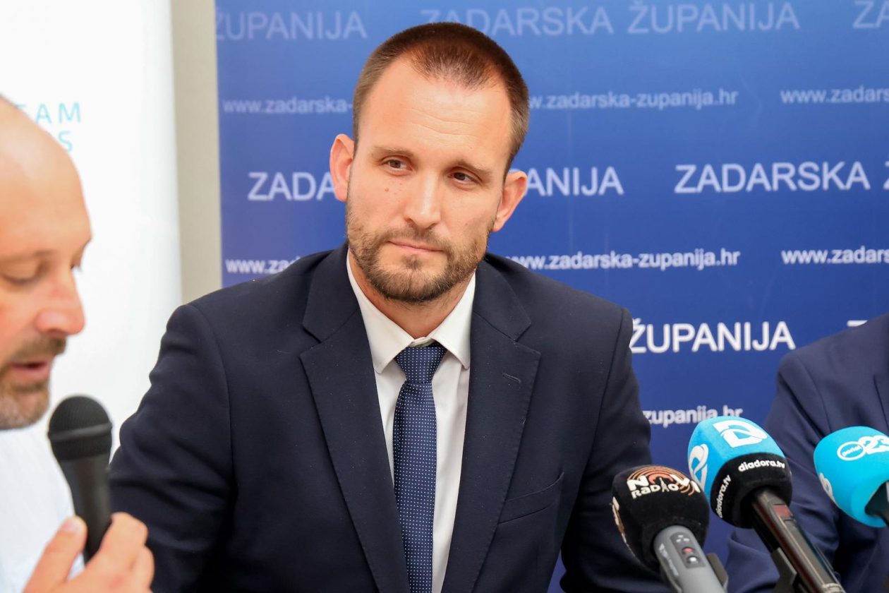Zadar: Konferencija za medije povodom održavanja Europskog prvenstva u stolnom tenisu Zadar: Konferencija za medije povodom održavanja Europskog prvenstva u stolnom tenisu