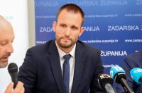 Zadar: Konferencija za medije povodom održavanja Europskog prvenstva u stolnom tenisu Zadar: Konferencija za medije povodom održavanja Europskog prvenstva u stolnom tenisu