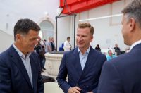 Zadar: Konferencija za medije povodom održavanja Europskog prvenstva u stolnom tenisu Zadar: Konferencija za medije povodom održavanja Europskog prvenstva u stolnom tenisu