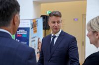 Zadar: Konferencija za medije povodom održavanja Europskog prvenstva u stolnom tenisu Zadar: Konferencija za medije povodom održavanja Europskog prvenstva u stolnom tenisu