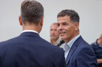 Zadar: Konferencija za medije povodom održavanja Europskog prvenstva u stolnom tenisu Zadar: Konferencija za medije povodom održavanja Europskog prvenstva u stolnom tenisu