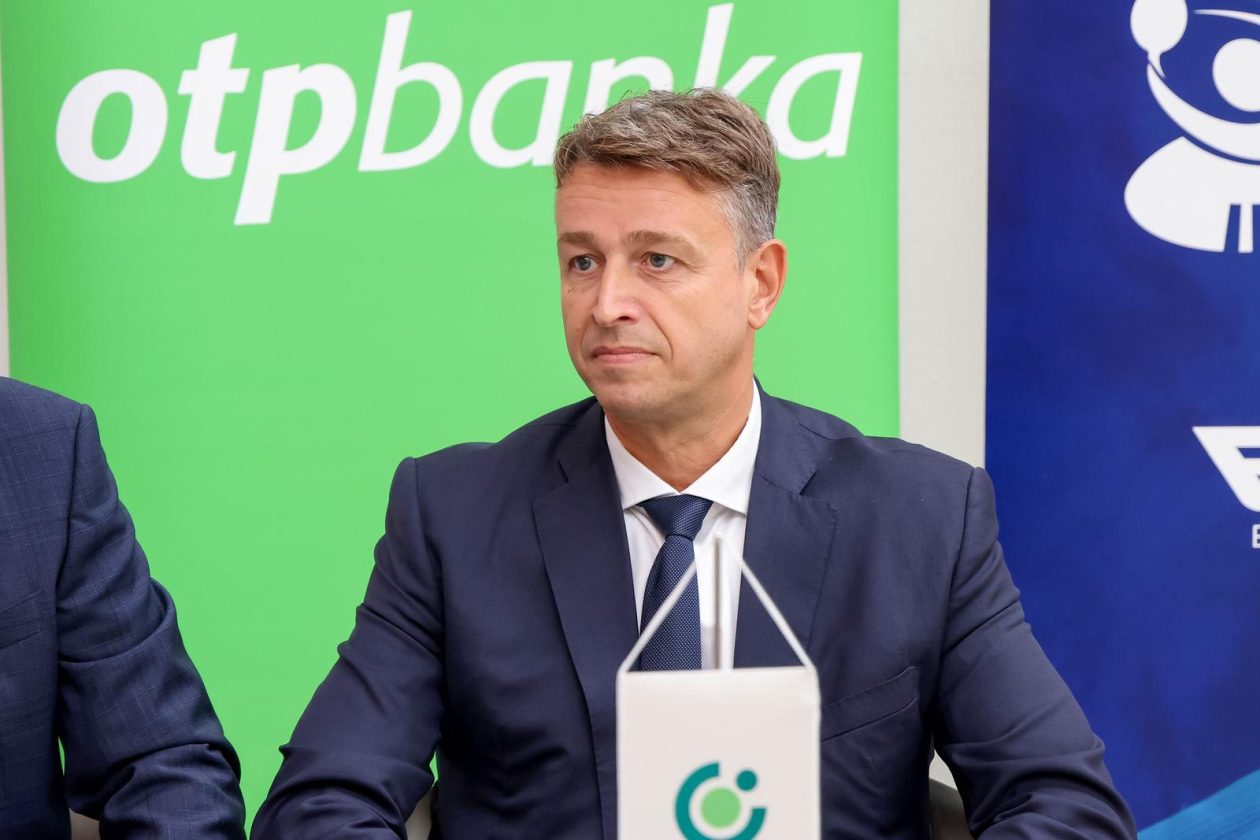 Zadar: Konferencija za medije povodom održavanja Europskog prvenstva u stolnom tenisu Zadar: Konferencija za medije povodom održavanja Europskog prvenstva u stolnom tenisu