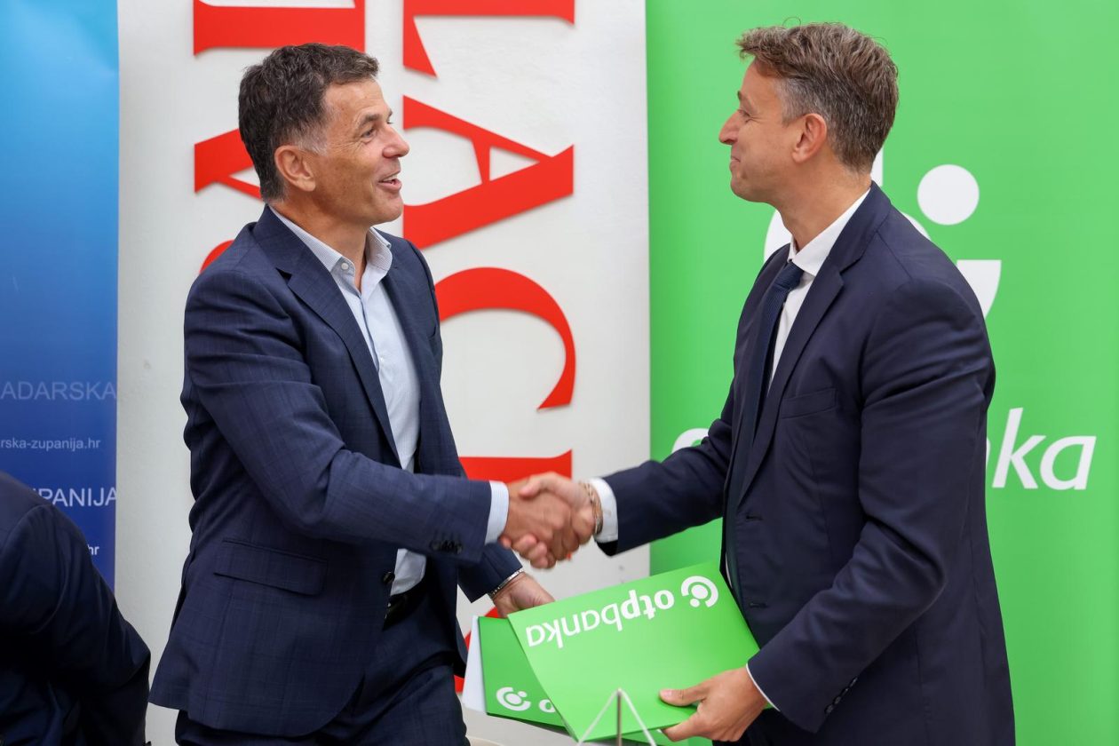 Zadar: Konferencija za medije povodom održavanja Europskog prvenstva u stolnom tenisu Zadar: Konferencija za medije povodom održavanja Europskog prvenstva u stolnom tenisu