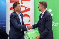 Zadar: Konferencija za medije povodom održavanja Europskog prvenstva u stolnom tenisu Zadar: Konferencija za medije povodom održavanja Europskog prvenstva u stolnom tenisu