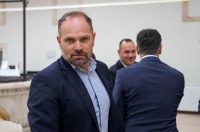 Zadar: Konferencija za medije povodom održavanja Europskog prvenstva u stolnom tenisu Zadar: Konferencija za medije povodom održavanja Europskog prvenstva u stolnom tenisu