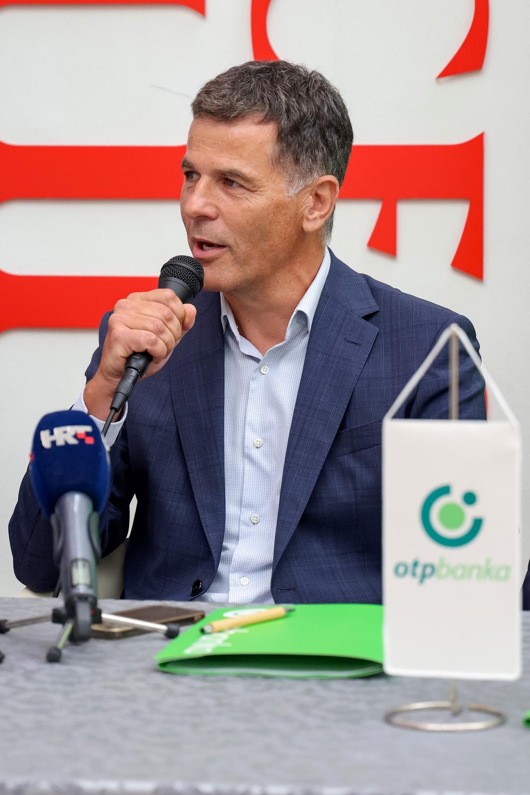 Zadar: Konferencija za medije povodom održavanja Europskog prvenstva u stolnom tenisu Zadar: Konferencija za medije povodom održavanja Europskog prvenstva u stolnom tenisu