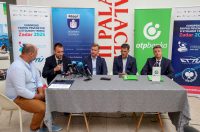 Zadar: Konferencija za medije povodom održavanja Europskog prvenstva u stolnom tenisu Zadar: Konferencija za medije povodom održavanja Europskog prvenstva u stolnom tenisu