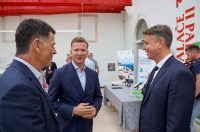 Zadar: Konferencija za medije povodom održavanja Europskog prvenstva u stolnom tenisu Zadar: Konferencija za medije povodom održavanja Europskog prvenstva u stolnom tenisu