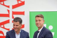 Zadar: Konferencija za medije povodom održavanja Europskog prvenstva u stolnom tenisu Zadar: Konferencija za medije povodom održavanja Europskog prvenstva u stolnom tenisu