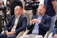 Zadar: Konferencija za medije povodom održavanja Europskog prvenstva u stolnom tenisu Zadar: Konferencija za medije povodom održavanja Europskog prvenstva u stolnom tenisu