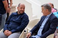 Zadar: Konferencija za medije povodom održavanja Europskog prvenstva u stolnom tenisu Zadar: Konferencija za medije povodom održavanja Europskog prvenstva u stolnom tenisu