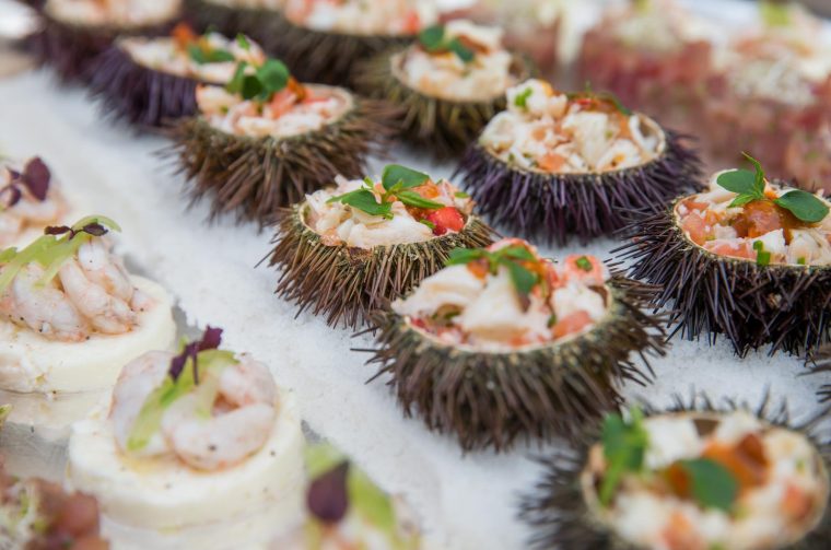 Dubrovnik: Tradicionalna manifestacija Dubrova?ka trpeza du cijeloga Straduna