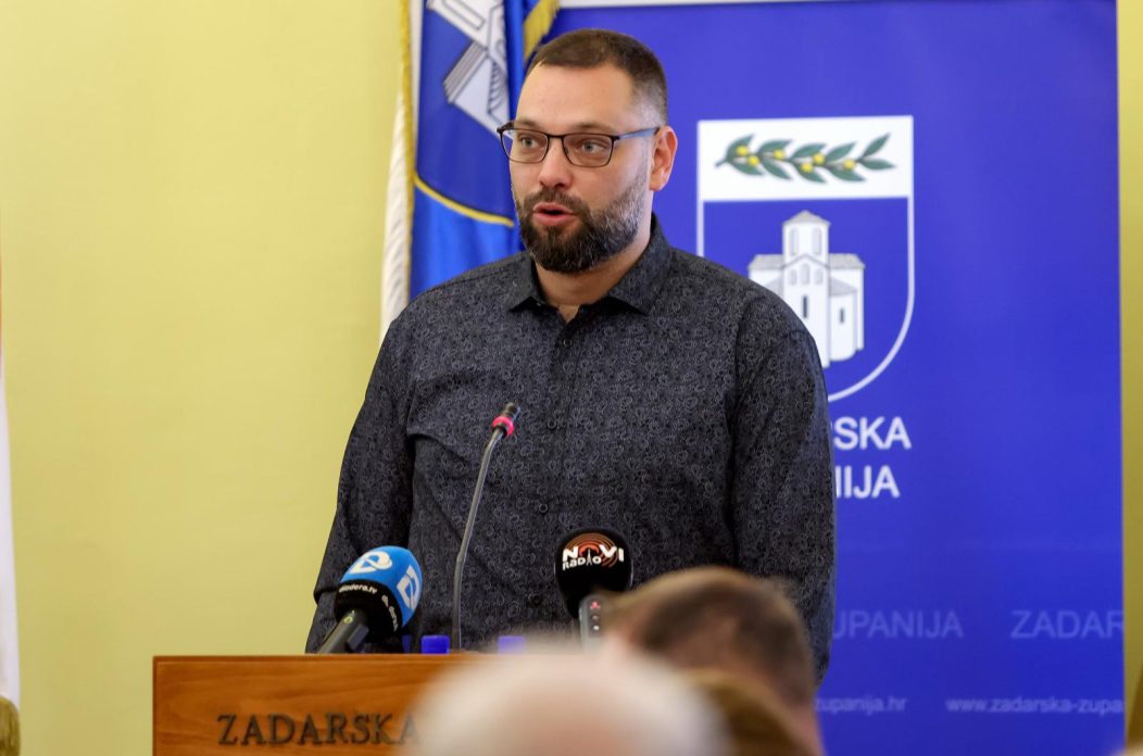 Zadar: Održana je 3. sjednica Županijske skupštine Zadarske županije