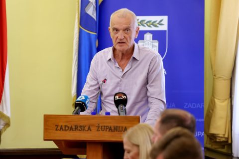 Zadar: Održana je 3. sjednica Županijske skupštine Zadarske županije