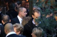 U svečanom ozračju, okružen obitelji, prijateljima i brojnim uglednicima, Ante Kalmeta, tada 25-godišnji sin zadarskog gradonačelnika i bivšeg ministra Božidara Kalmete, izrekao je sudbonosno „da“ svojoj odabranici