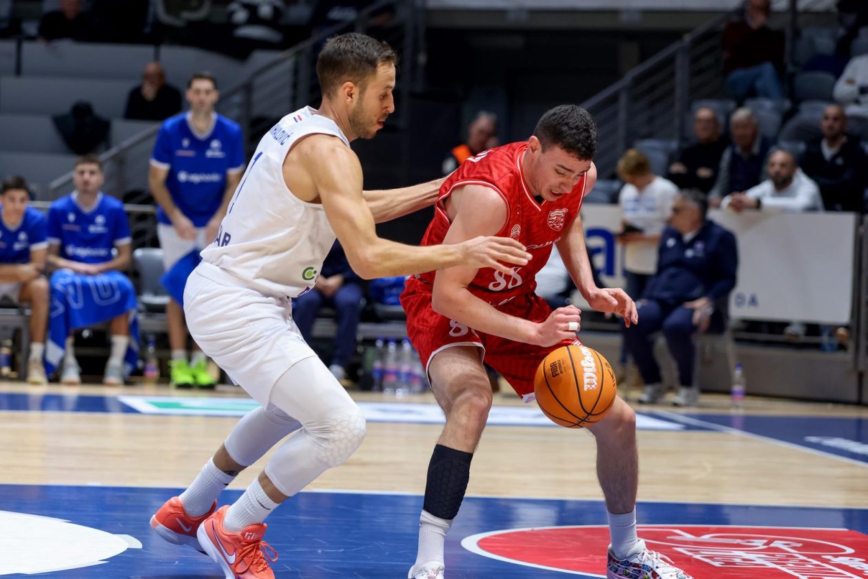 KK Zadar – KK Dubrovnik, 9. kolo Supersport Premijer lige