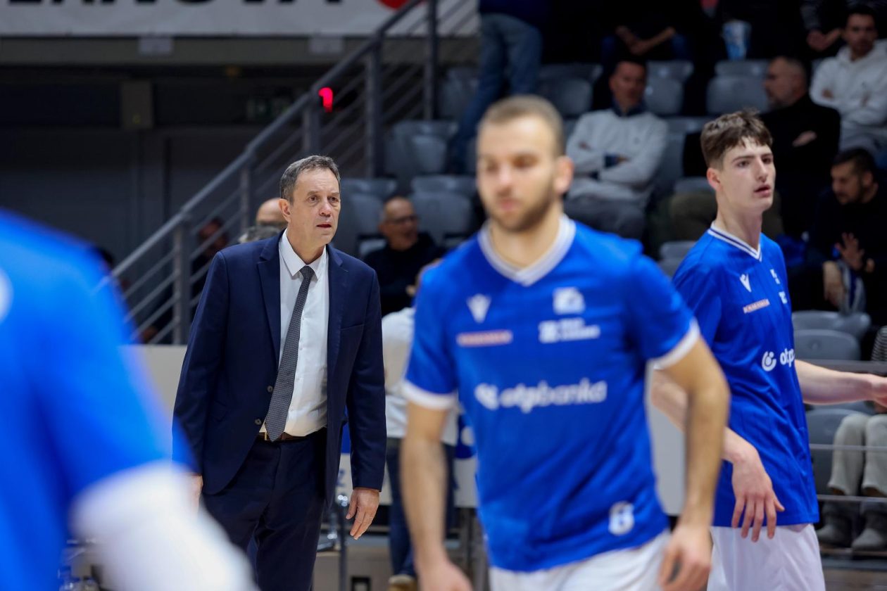 KK Zadar – KK Dubrovnik, 9. kolo Supersport Premijer lige