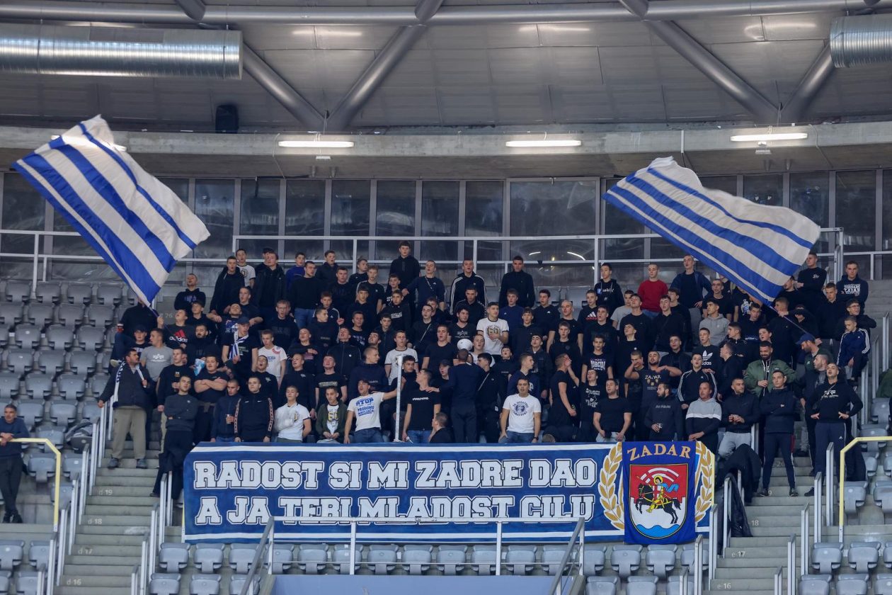 KK Zadar – KK Dubrovnik, 9. kolo Supersport Premijer lige