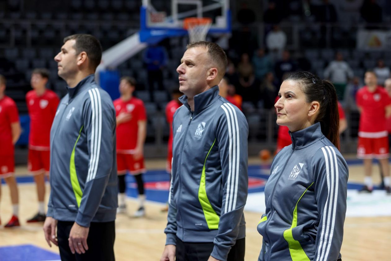 KK Zadar – KK Dubrovnik, 9. kolo Supersport Premijer lige