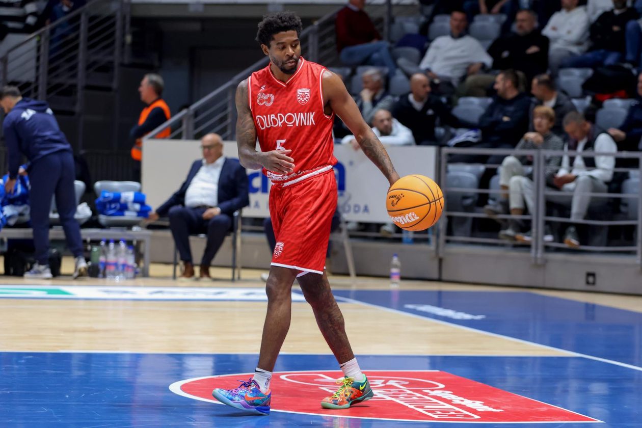 KK Zadar – KK Dubrovnik, 9. kolo Supersport Premijer lige