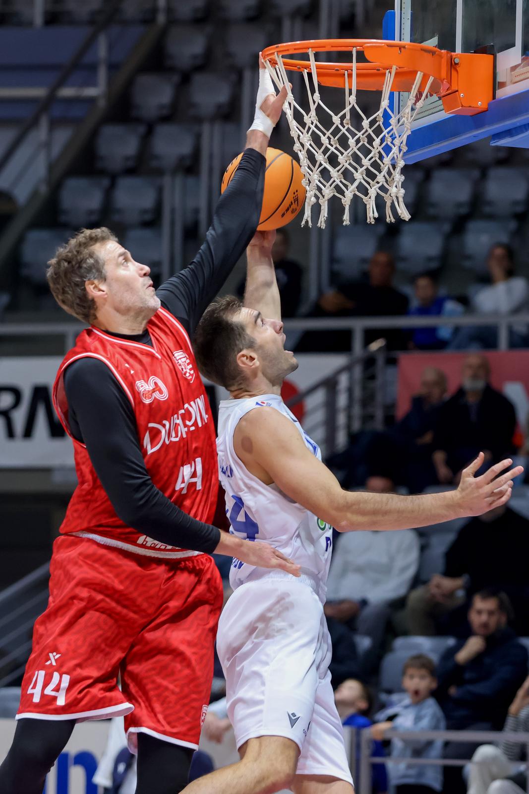 KK Zadar – KK Dubrovnik, 9. kolo Supersport Premijer lige