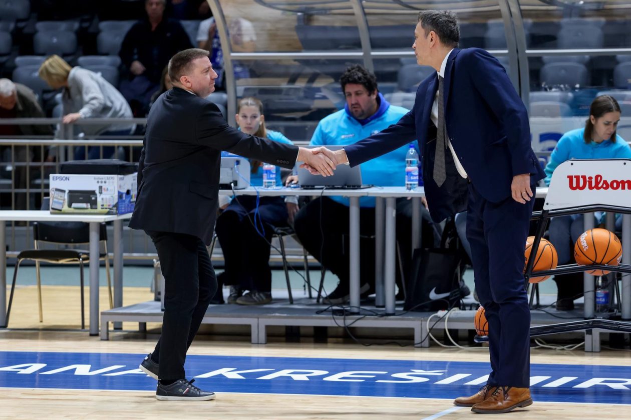 KK Zadar – KK Dubrovnik, 9. kolo Supersport Premijer lige