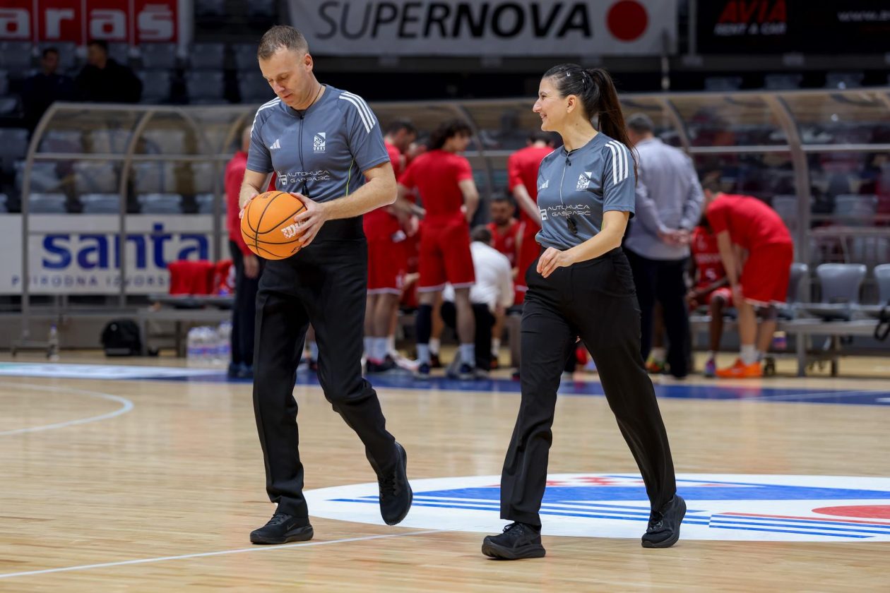 KK Zadar – KK Dubrovnik, 9. kolo Supersport Premijer lige