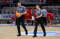 KK Zadar – KK Dubrovnik, 9. kolo Supersport Premijer lige