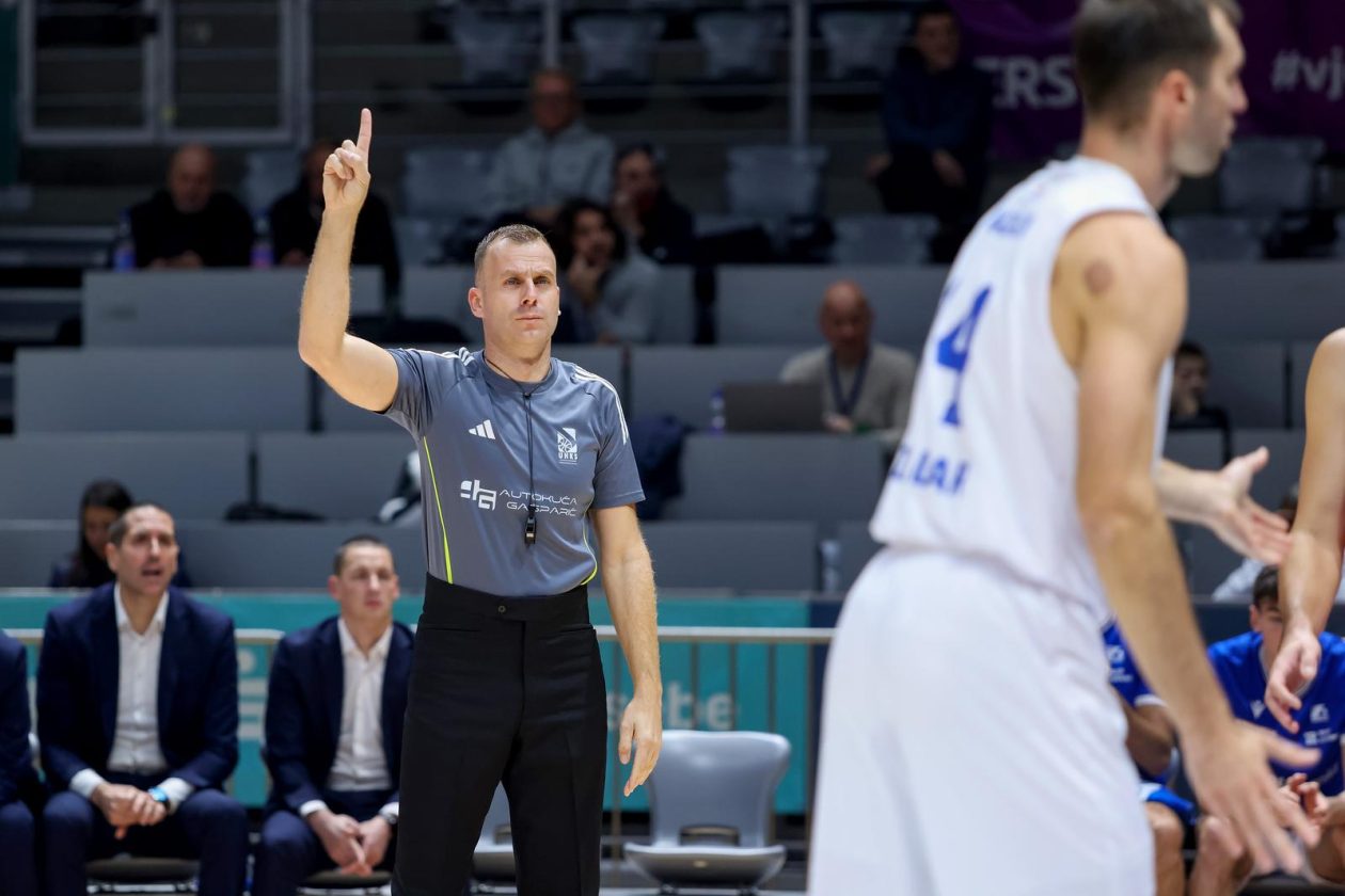 KK Zadar – KK Dubrovnik, 9. kolo Supersport Premijer lige