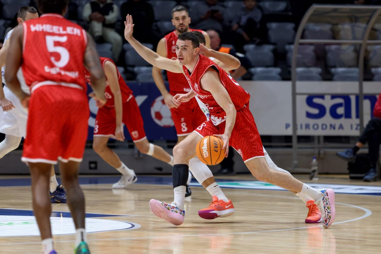 KK Zadar – KK Dubrovnik, 9. kolo Supersport Premijer lige