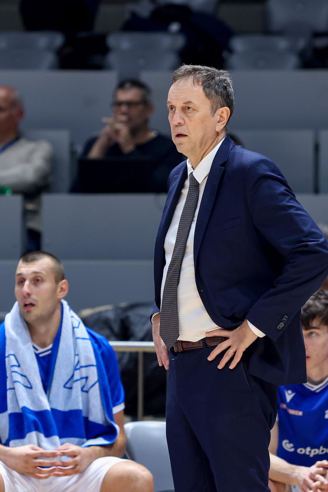 KK Zadar – KK Dubrovnik, 9. kolo Supersport Premijer lige