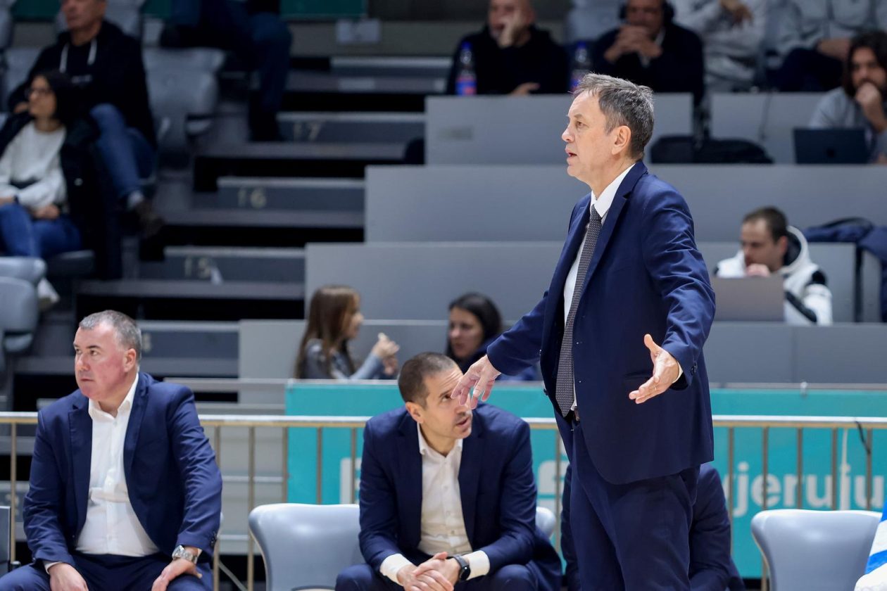 KK Zadar – KK Dubrovnik, 9. kolo Supersport Premijer lige