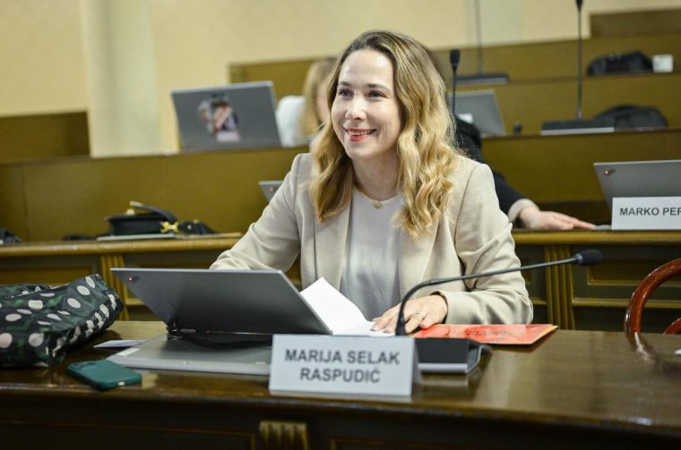 Zagreb: Sjednica gradske skupštine