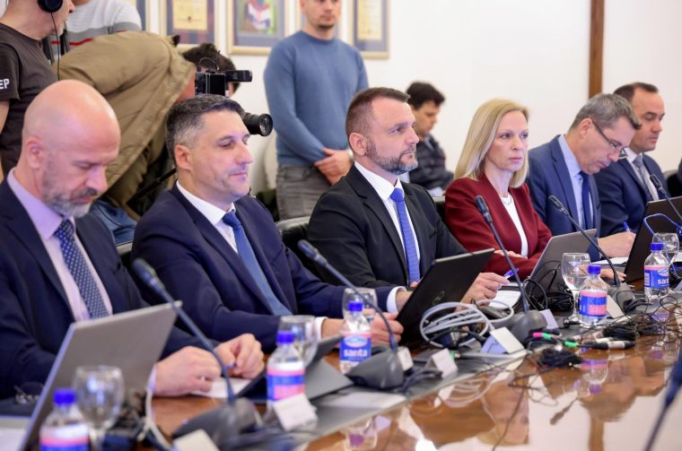 Zadar: 4. Javni kolegij župana