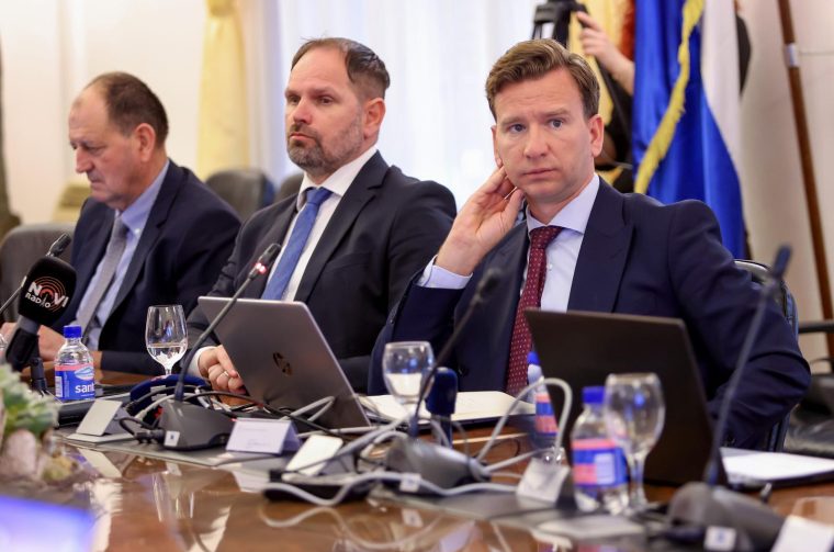 Zadar: 4. Javni kolegij župana
