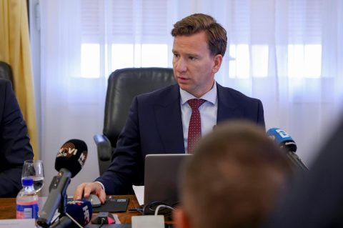 Zadar: 4. Javni kolegij župana