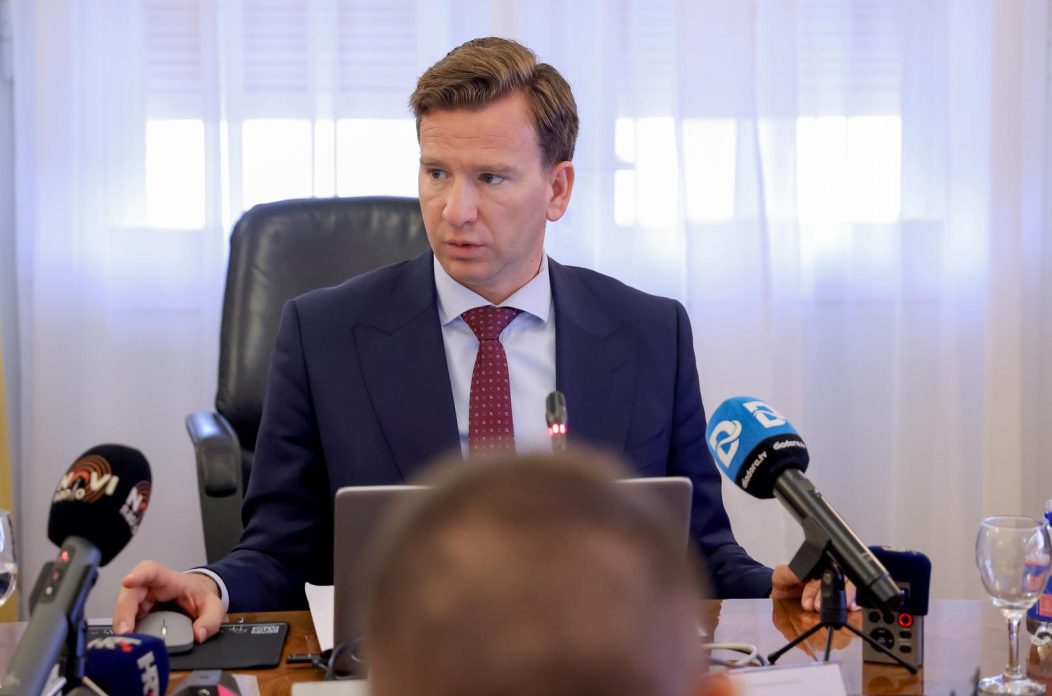 Zadar: 4. Javni kolegij župana