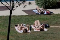 Zadar: Sve je više kupača na zadarskim plažama