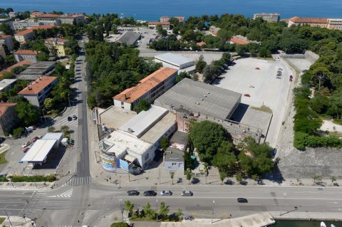 jazine stara zgrada kazališta lutaka