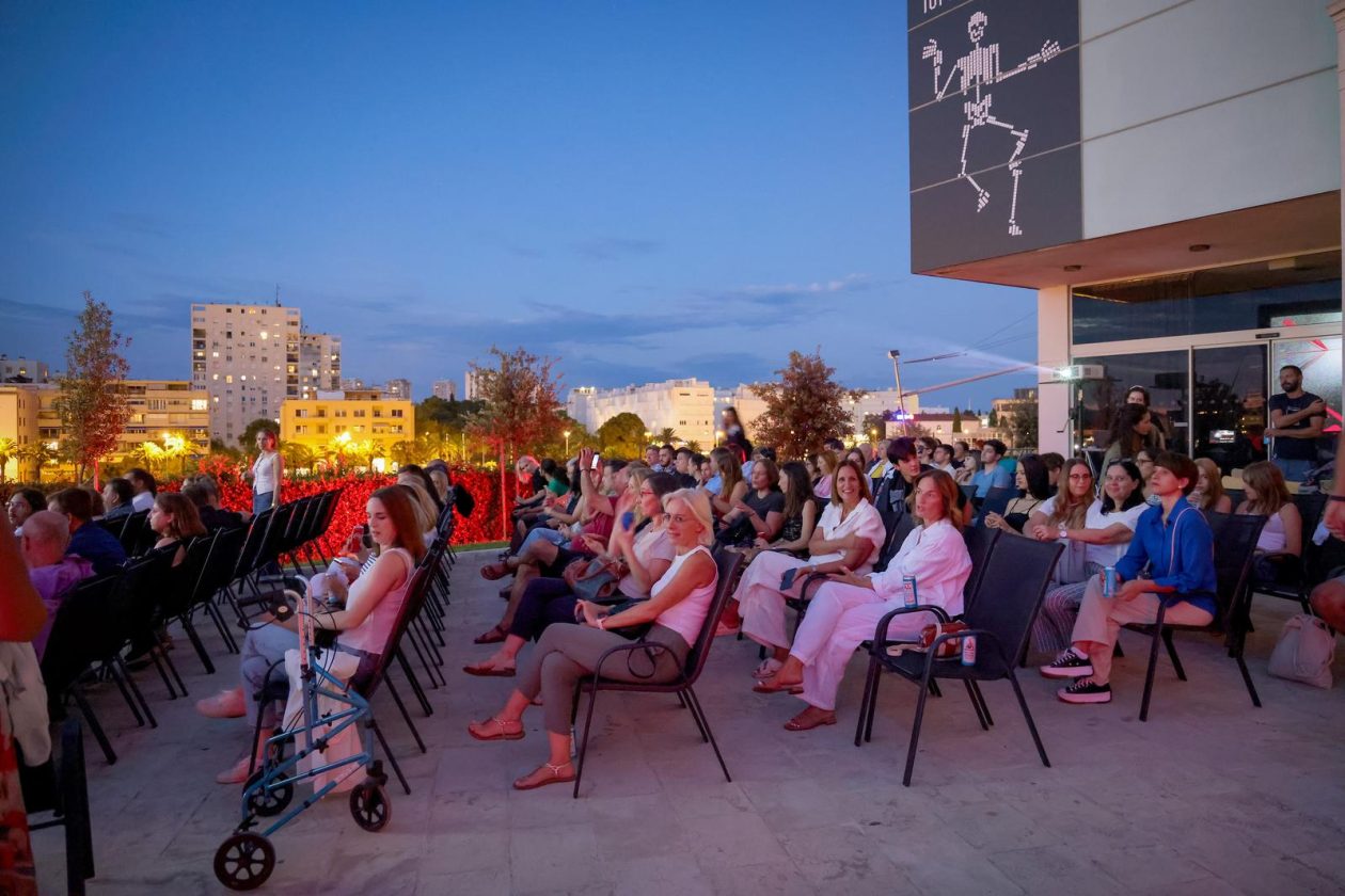 Otvoreno  treće izdanje festivala “Hitchcock nights”