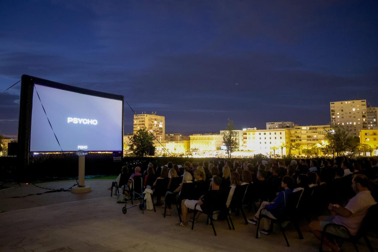 Otvoreno  treće izdanje festivala “Hitchcock nights”