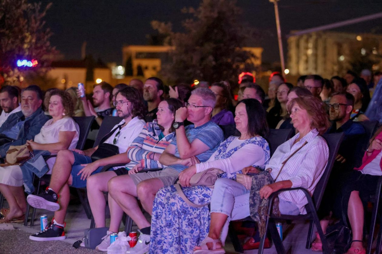 Otvoreno  treće izdanje festivala “Hitchcock nights”