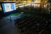 Otvoreno  treće izdanje festivala “Hitchcock nights”